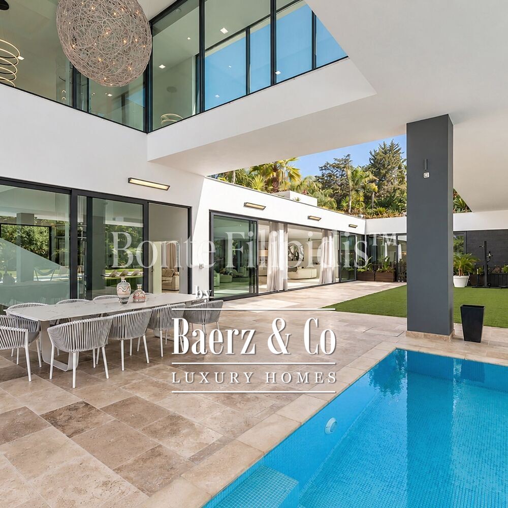 Beautiful luxury home in Alcabideche, Quinta Patino image