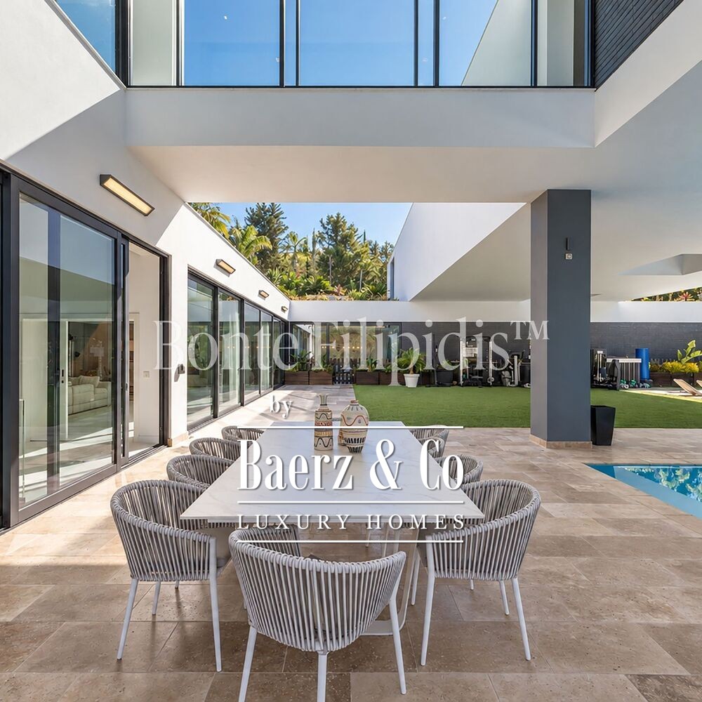 Beautiful luxury home in Alcabideche, Quinta Patino image