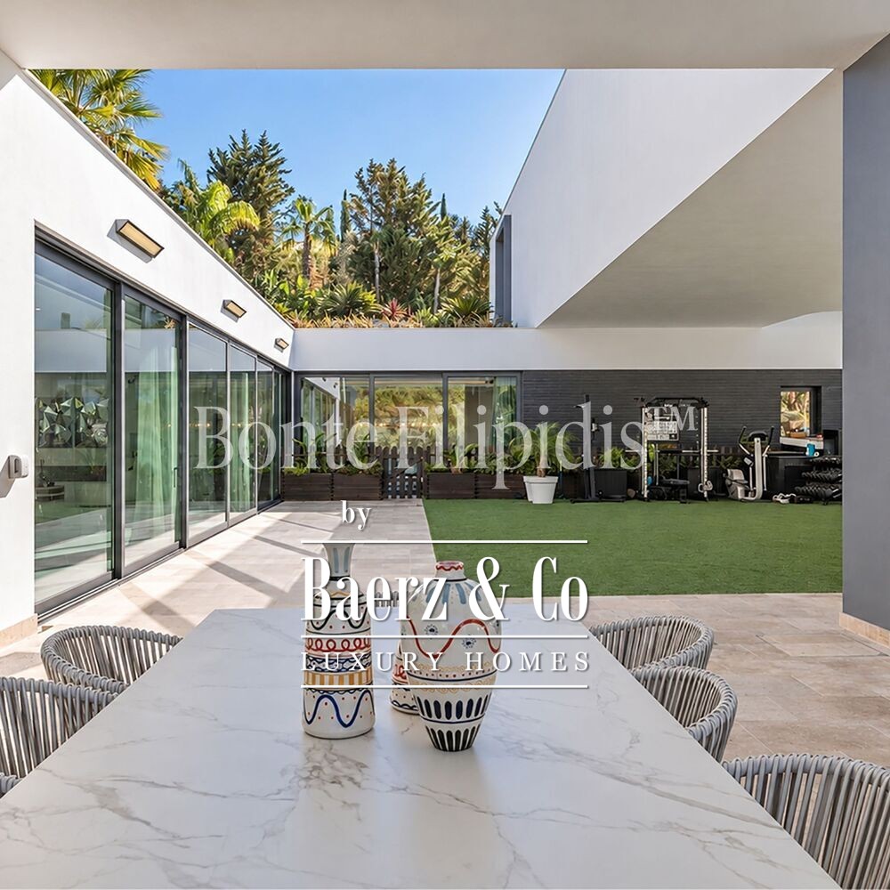 Beautiful luxury home in Alcabideche, Quinta Patino image