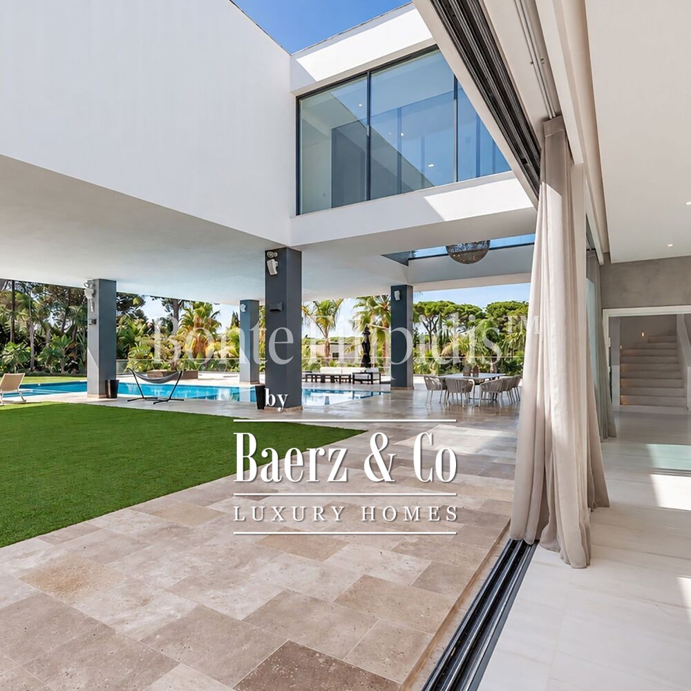Beautiful luxury home in Alcabideche, Quinta Patino image