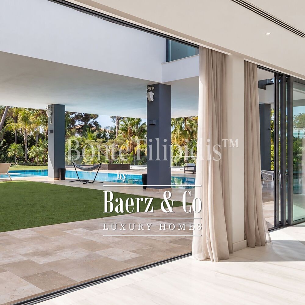 Beautiful luxury home in Alcabideche, Quinta Patino image