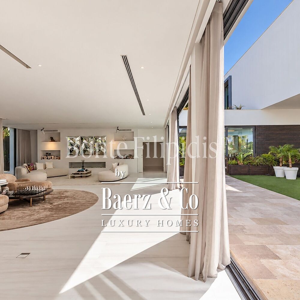Beautiful luxury home in Alcabideche, Quinta Patino image