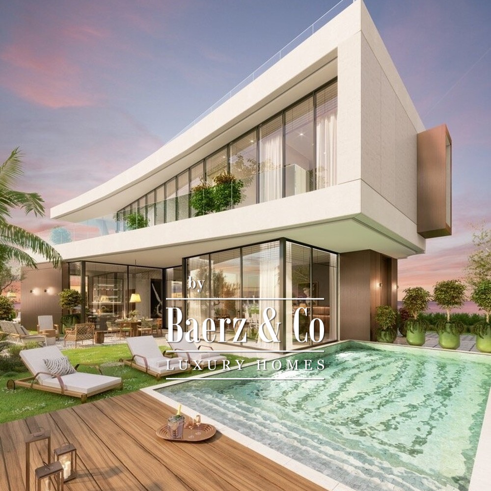 YOO Limassol Villa 11: beachfront villa inspired by Starck image