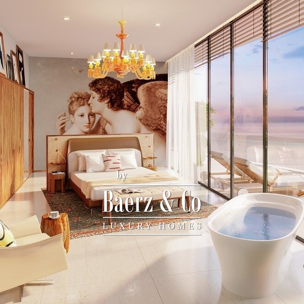 YOO Limassol Villa 11: beachfront villa inspired by Starck image