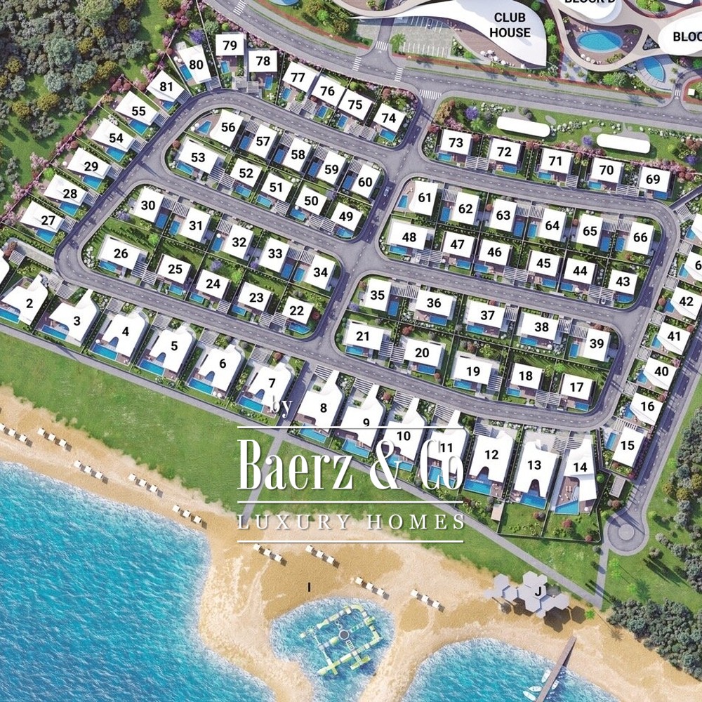 YOO Limassol Villa 11: beachfront villa inspired by Starck image