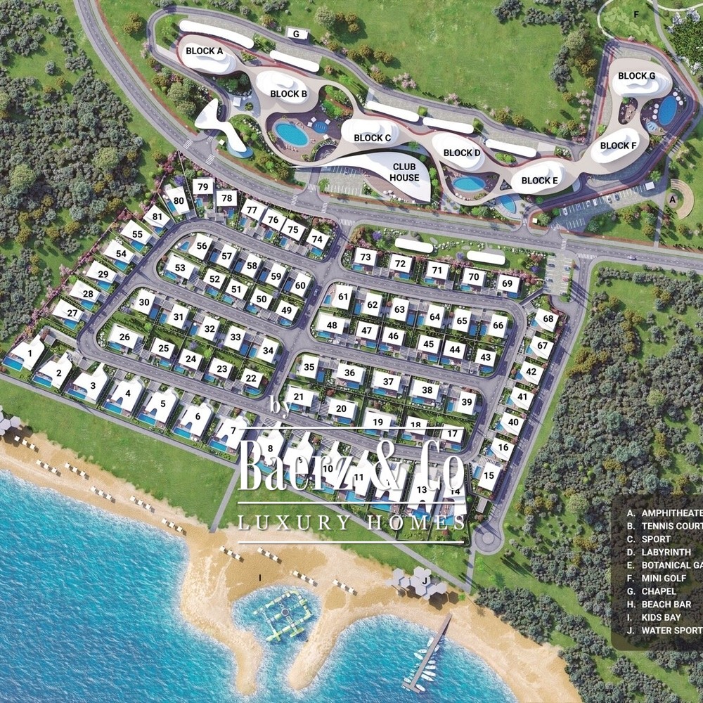 YOO Limassol Villa 11: beachfront villa inspired by Starck image