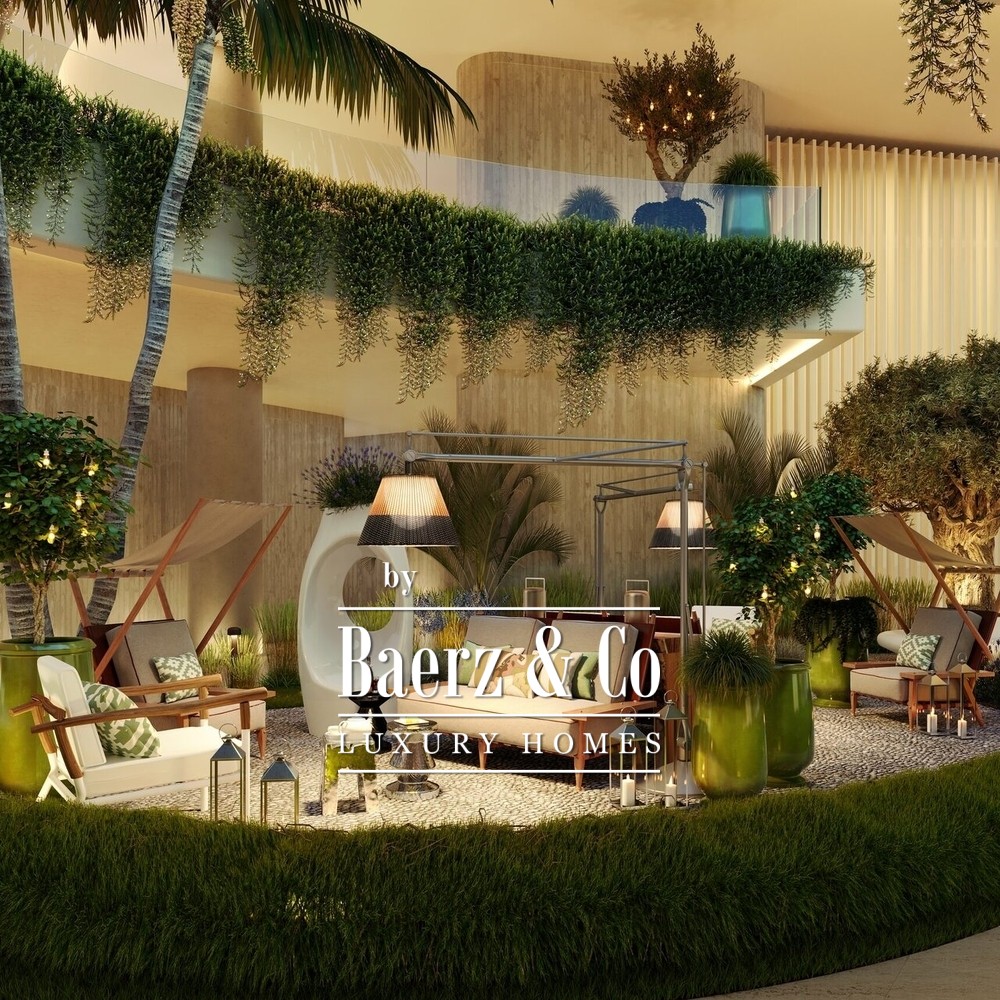 YOO Limassol Villa 11: beachfront villa inspired by Starck image