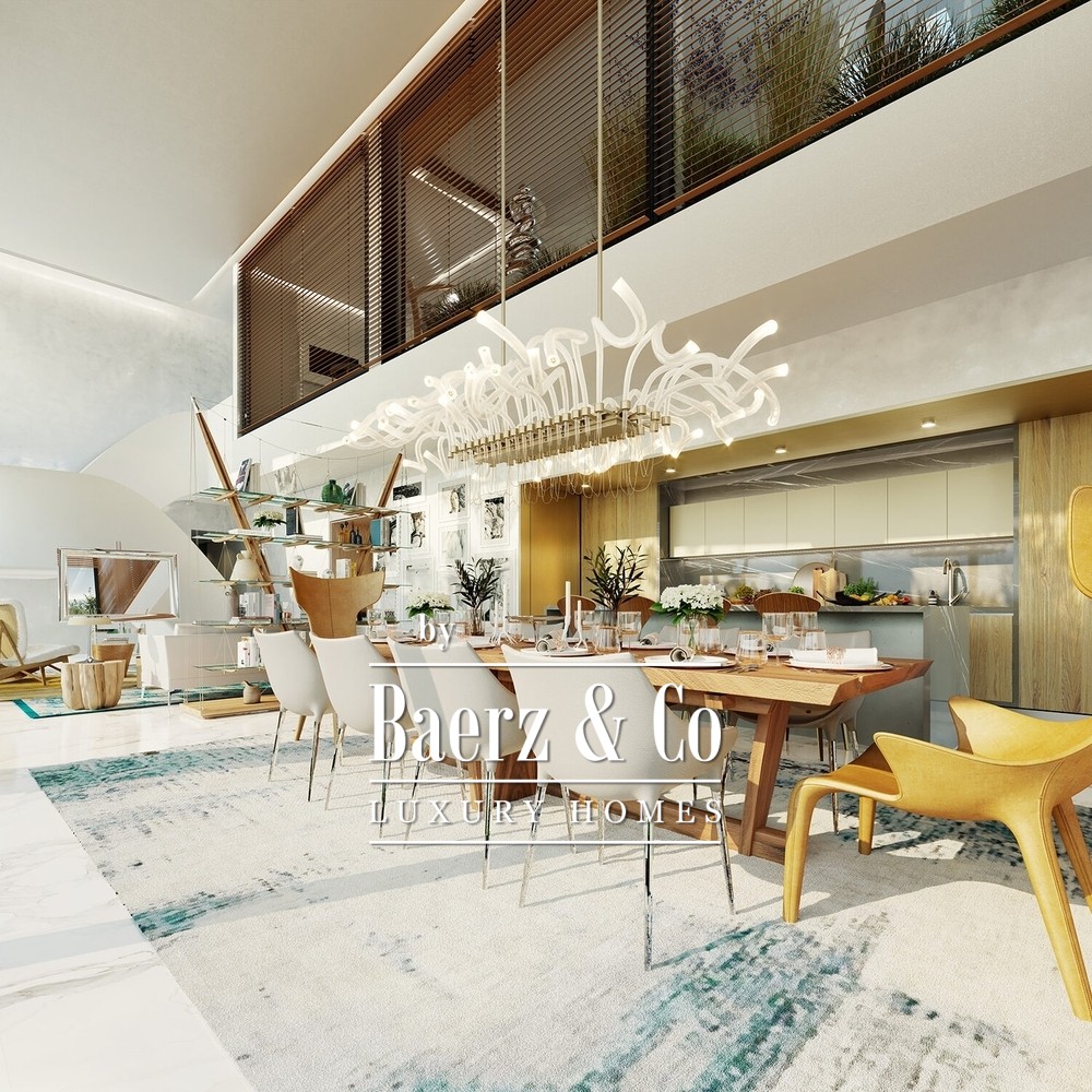 YOO Limassol E501: three bedroom apartment with sea views image