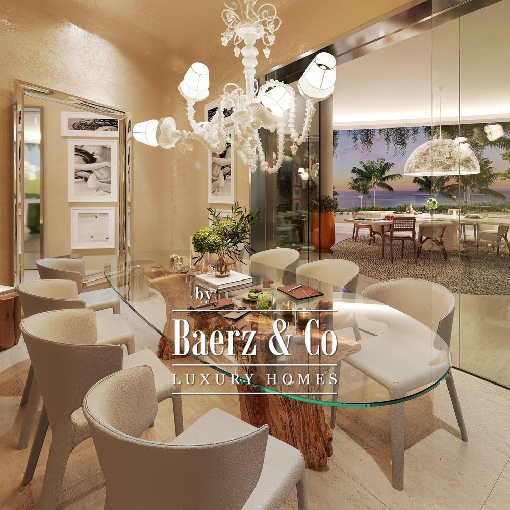 YOO Limassol E501: three bedroom apartment with sea views image