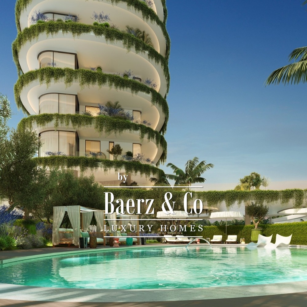 YOO Limassol E501: three bedroom apartment with sea views image