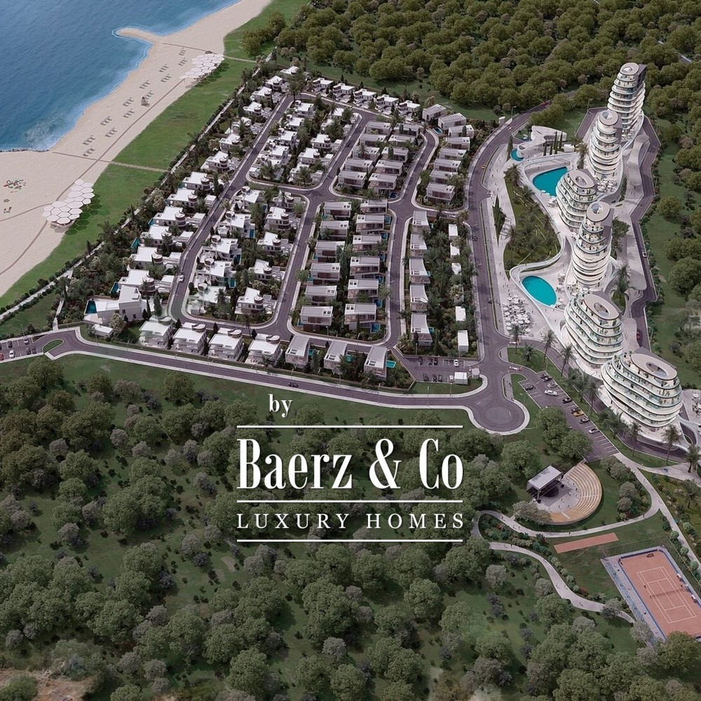 YOO Limassol E501: three bedroom apartment with sea views image