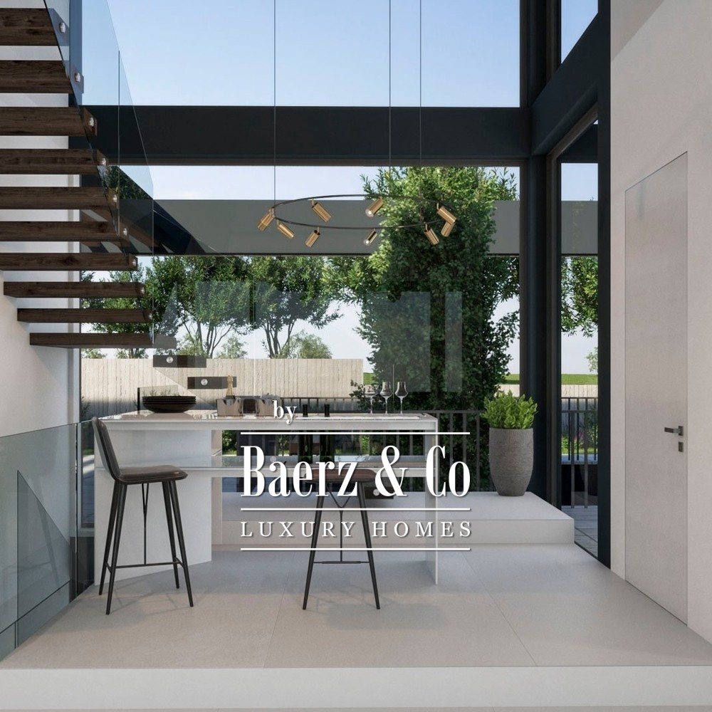 Semera Beachfront H02: seafront designer villa in Ayia Napa image