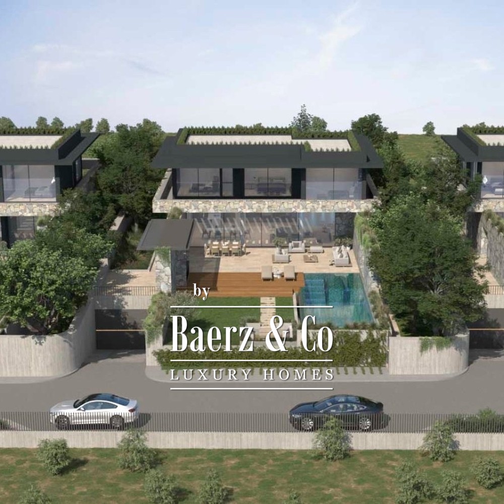 Semera Beachfront H02: seafront designer villa in Ayia Napa image