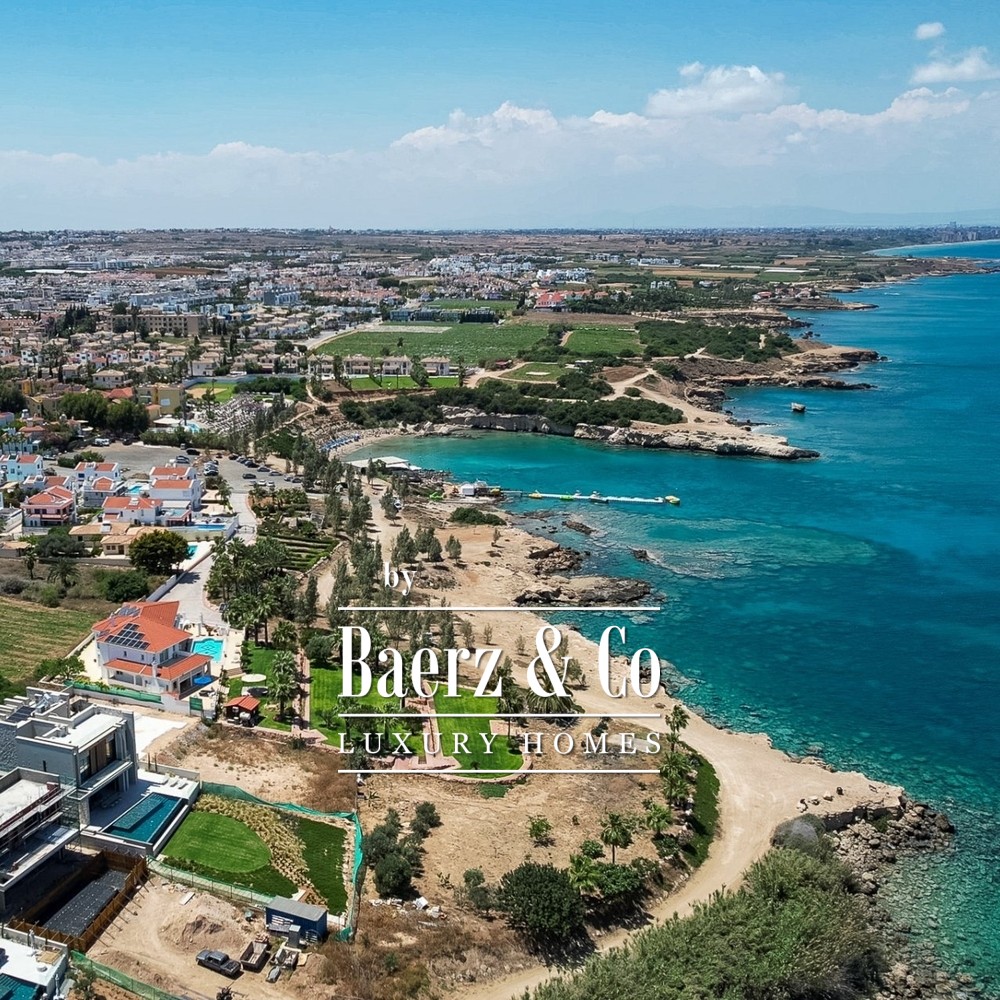 Malama Seafront H04: beachfront villa with lift and infinity pool image