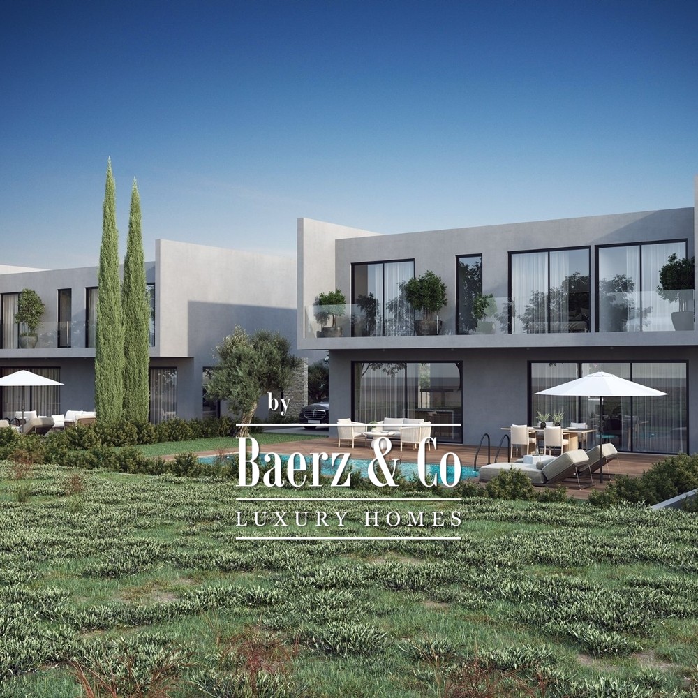 Ariel Residences H12: four bedroom villa with pool near the beach image