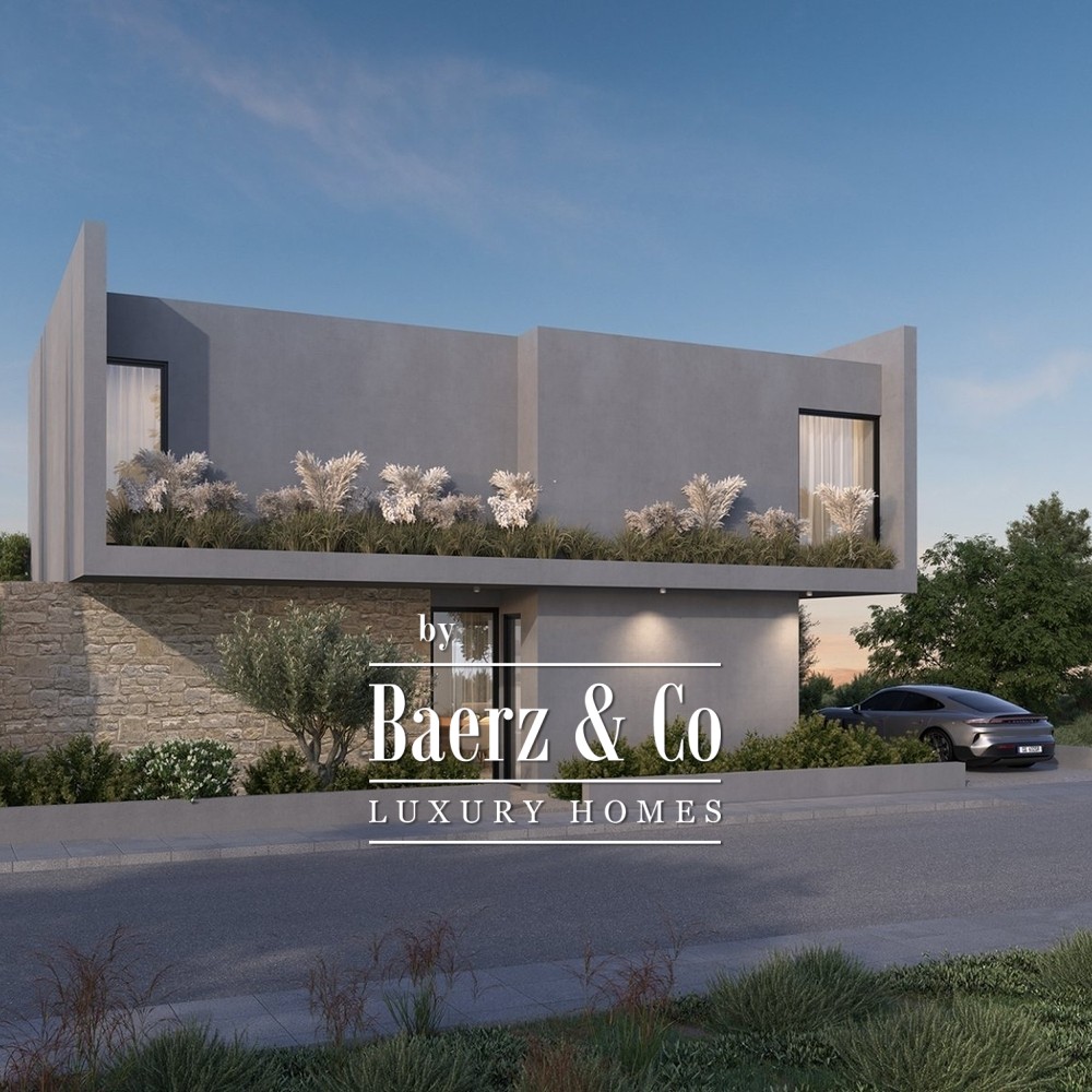 Ariel Residences H12: four bedroom villa with pool near the beach image