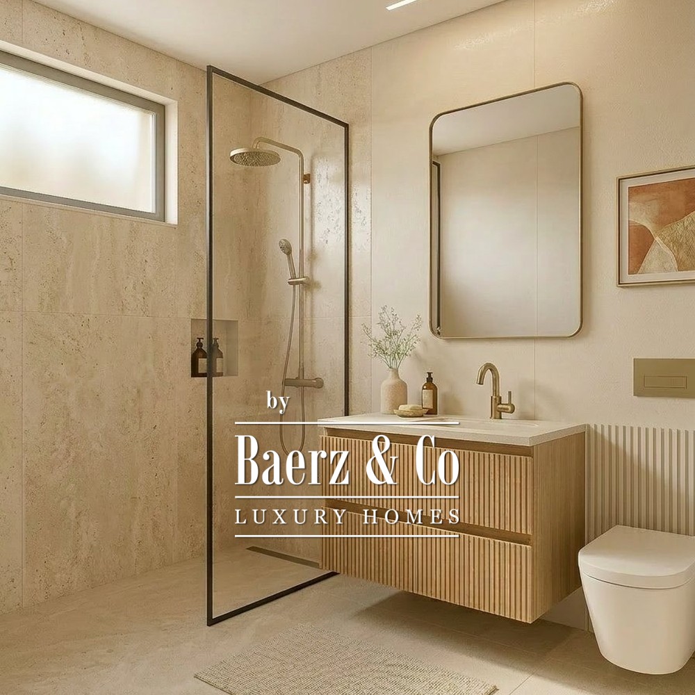 Ariel Residences H12: four bedroom villa with pool near the beach image