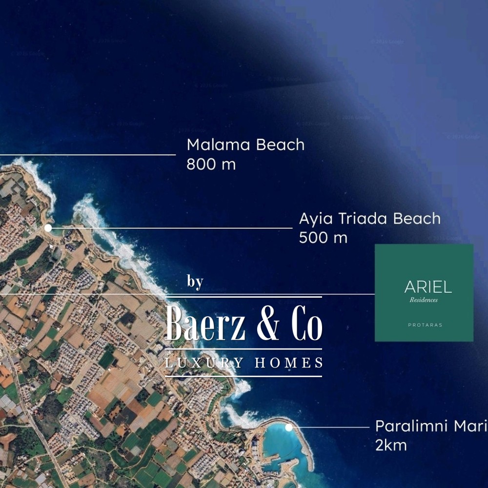 Ariel Residences H12: four bedroom villa with pool near the beach image
