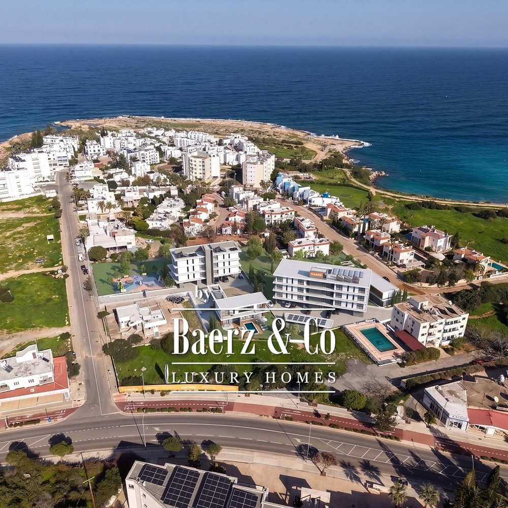 Fig Tree Residences B201: two bedroom apartment near Fig Tree Bay image