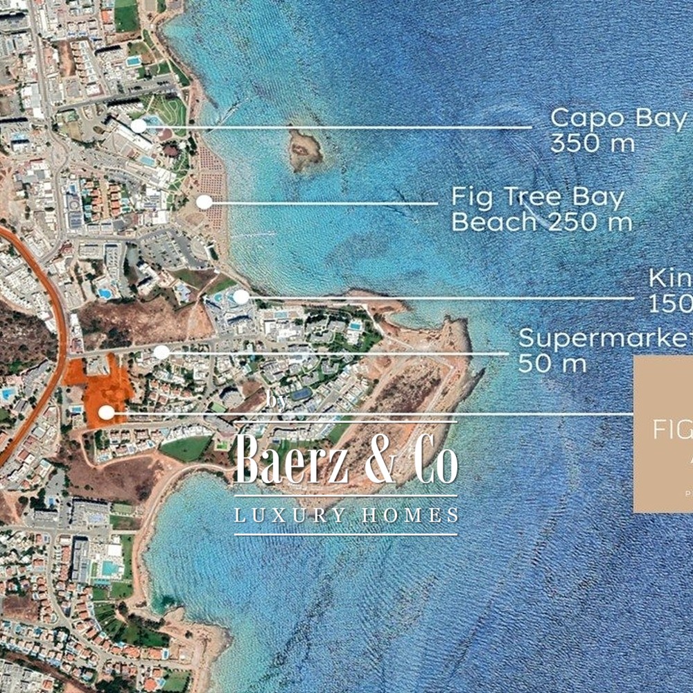 Fig Tree Residences B201: two bedroom apartment near Fig Tree Bay image