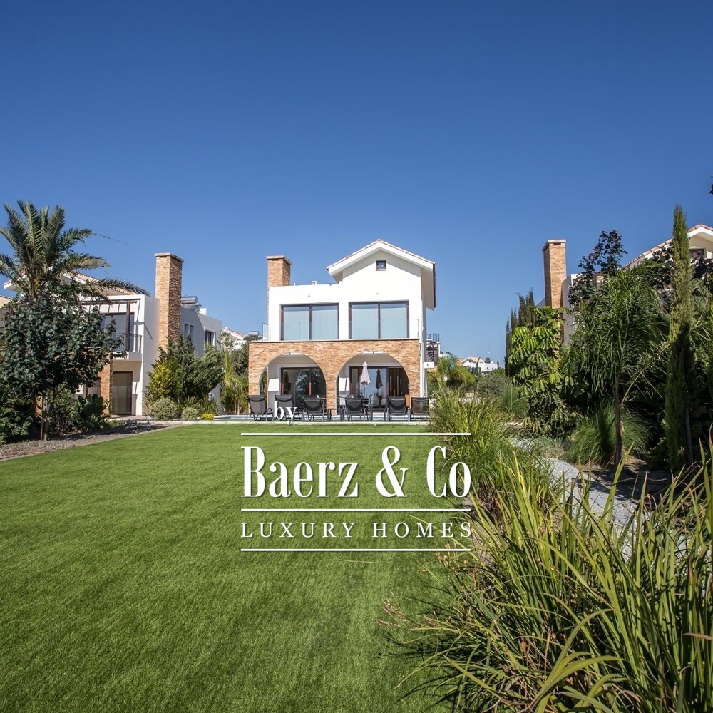Ionion Seafront H07: furnished five bedroom villa on the sea image