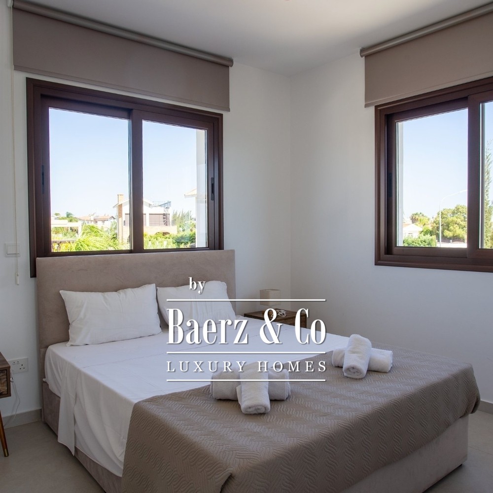 Ionion Seafront H07: furnished five bedroom villa on the sea image