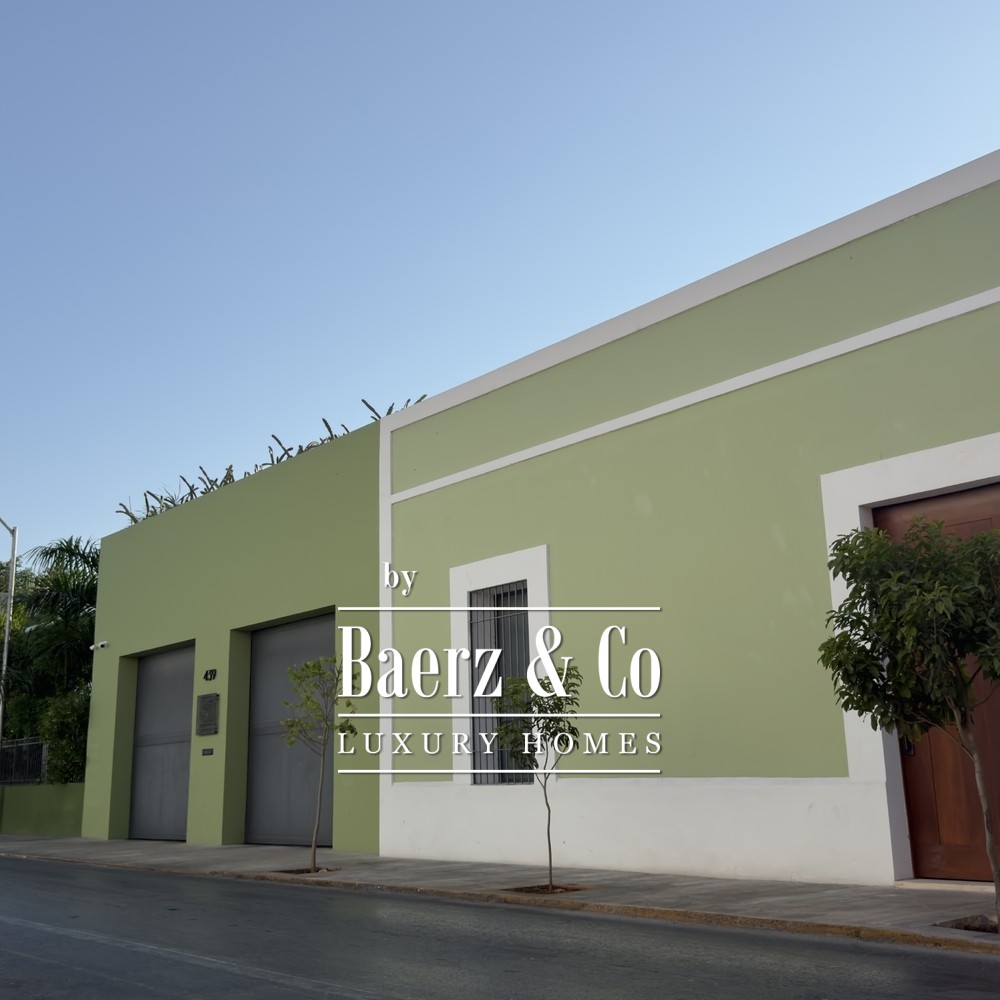 El Pueblo Mérida: An exclusive 9-suite boutique resort on Paseo de Montejo image