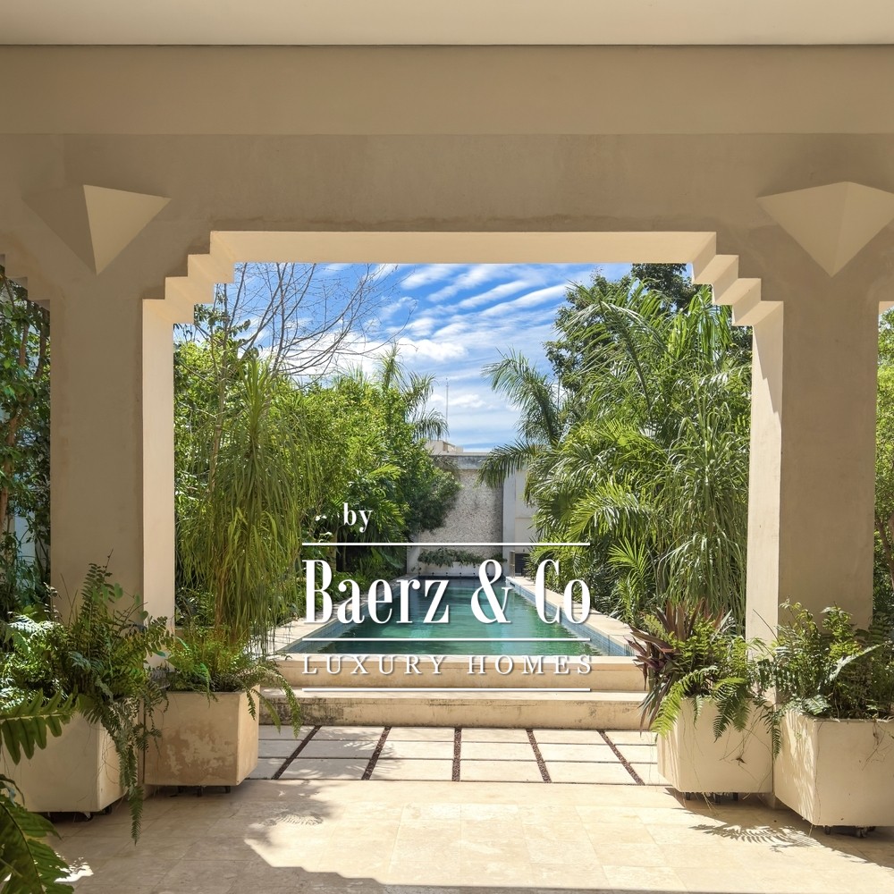 El Pueblo Mérida: An exclusive 9-suite boutique resort on Paseo de Montejo image