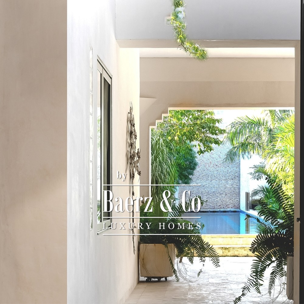 El Pueblo Mérida: An exclusive 9-suite boutique resort on Paseo de Montejo image