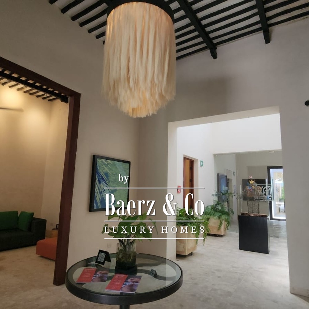 El Pueblo Mérida: An exclusive 9-suite boutique resort on Paseo de Montejo image
