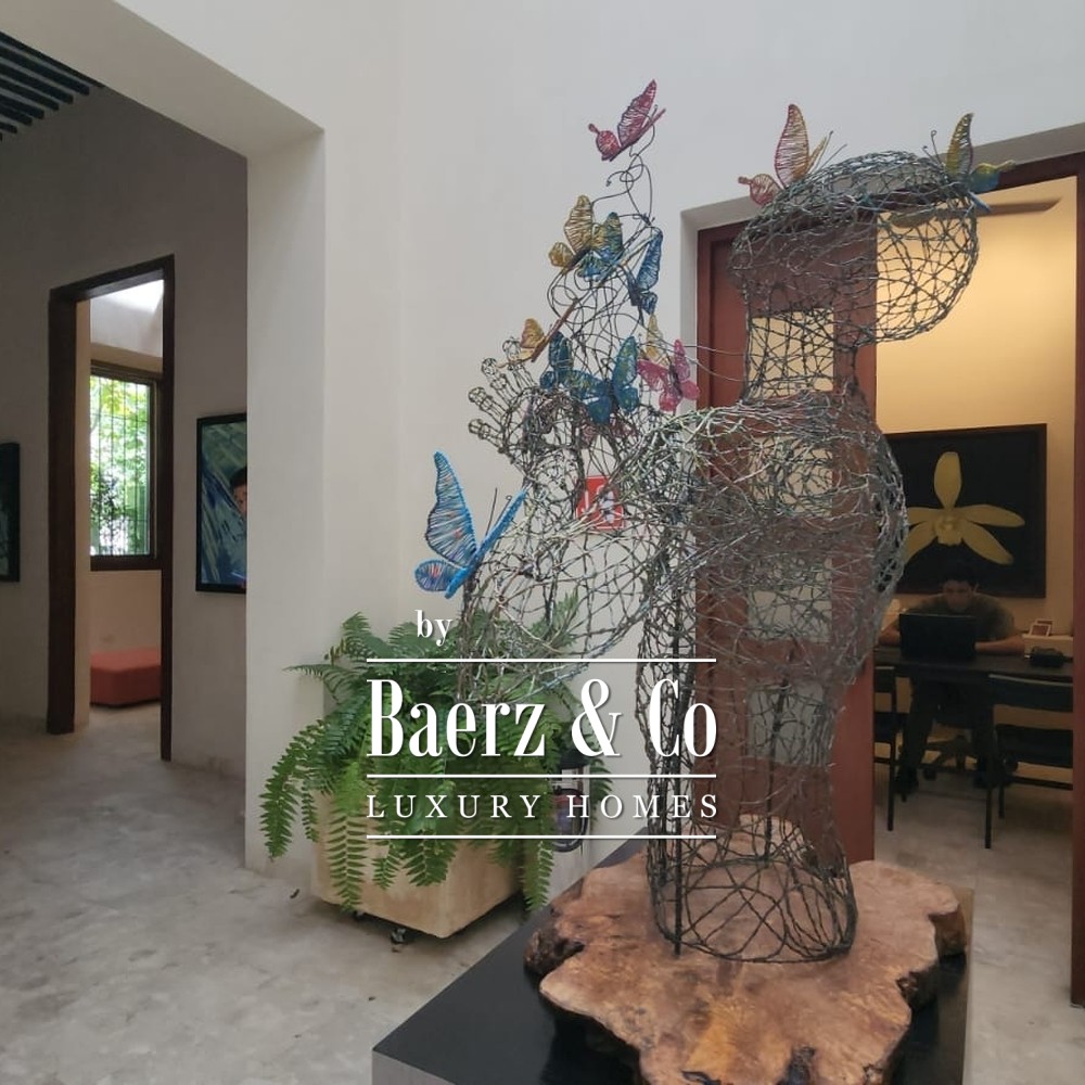 El Pueblo Mérida: An exclusive 9-suite boutique resort on Paseo de Montejo image