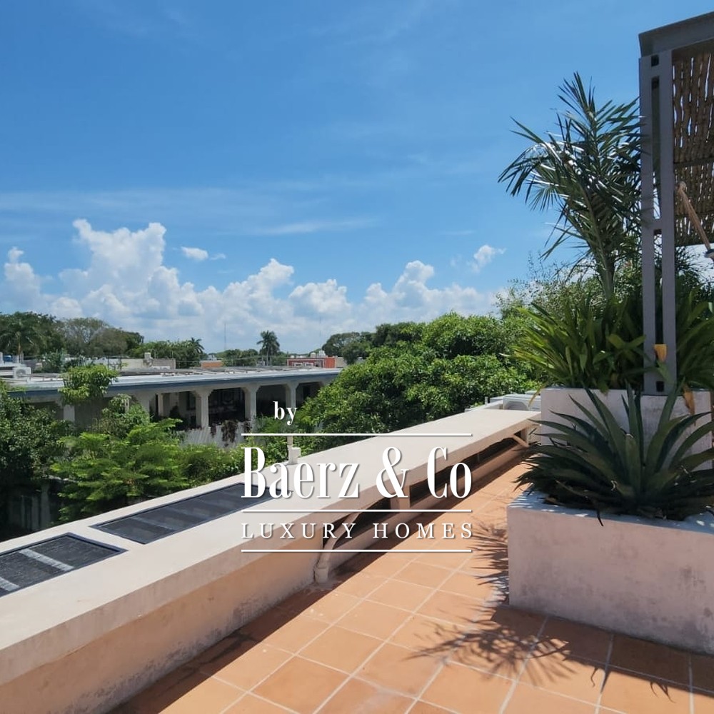 El Pueblo Mérida: An exclusive 9-suite boutique resort on Paseo de Montejo image
