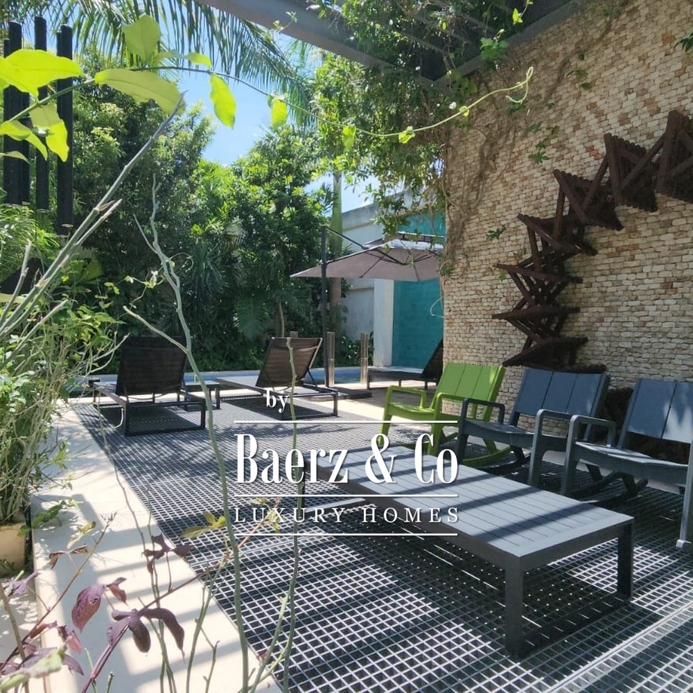 El Pueblo Mérida: An exclusive 9-suite boutique resort on Paseo de Montejo image