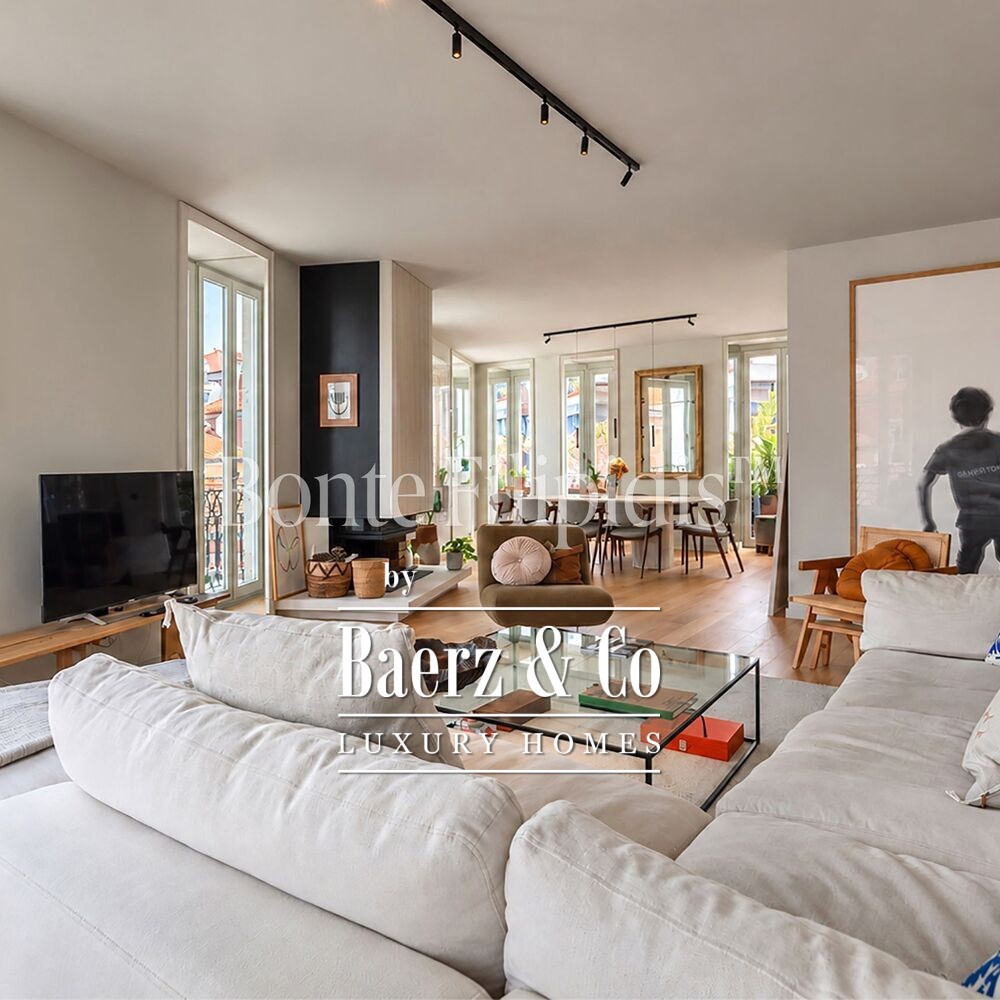 Beautiful luxury home in Campo de Ourique, Santa Isabel image