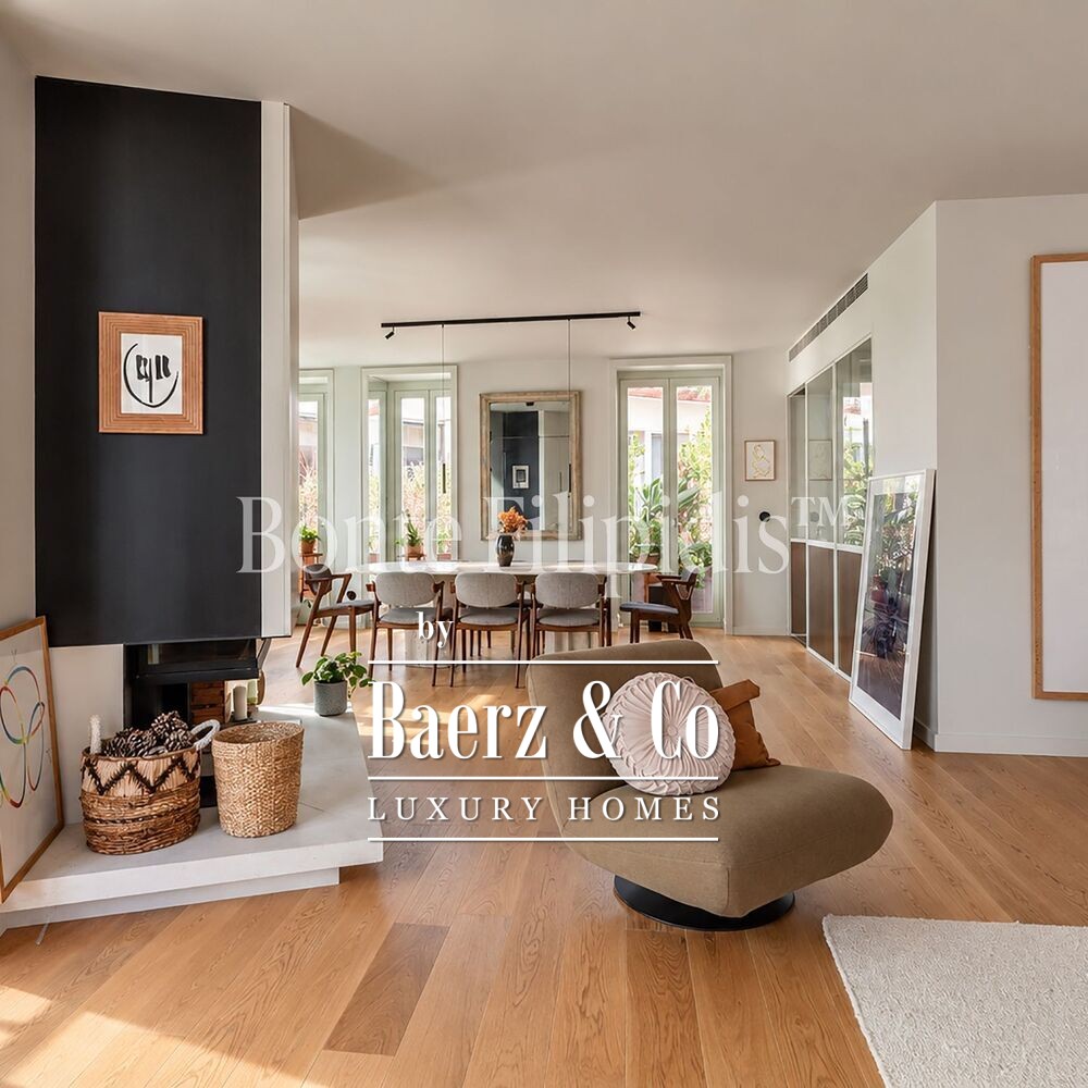 Beautiful luxury home in Campo de Ourique, Santa Isabel image