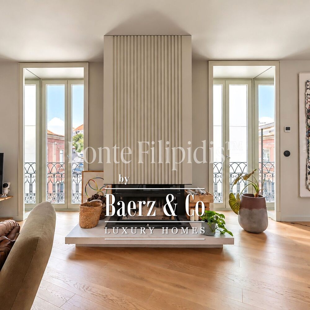 Beautiful luxury home in Campo de Ourique, Santa Isabel image