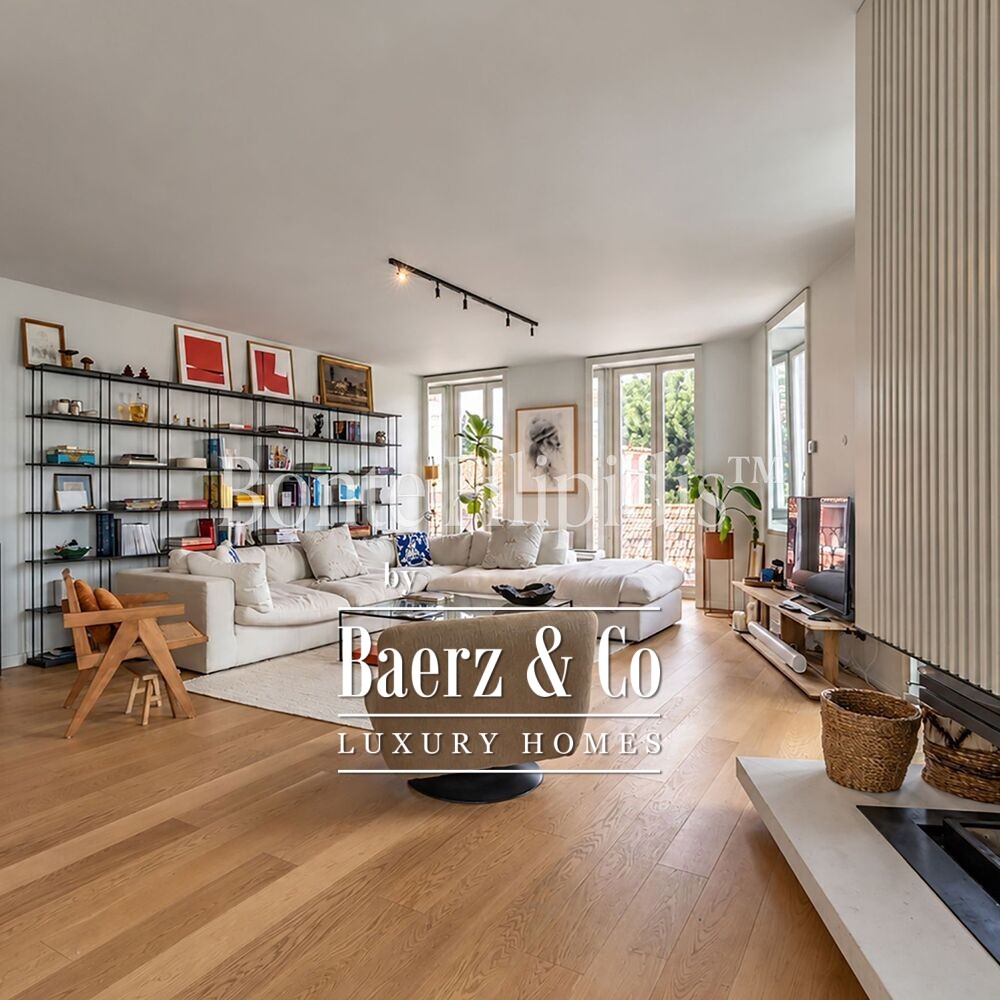Beautiful luxury home in Campo de Ourique, Santa Isabel image