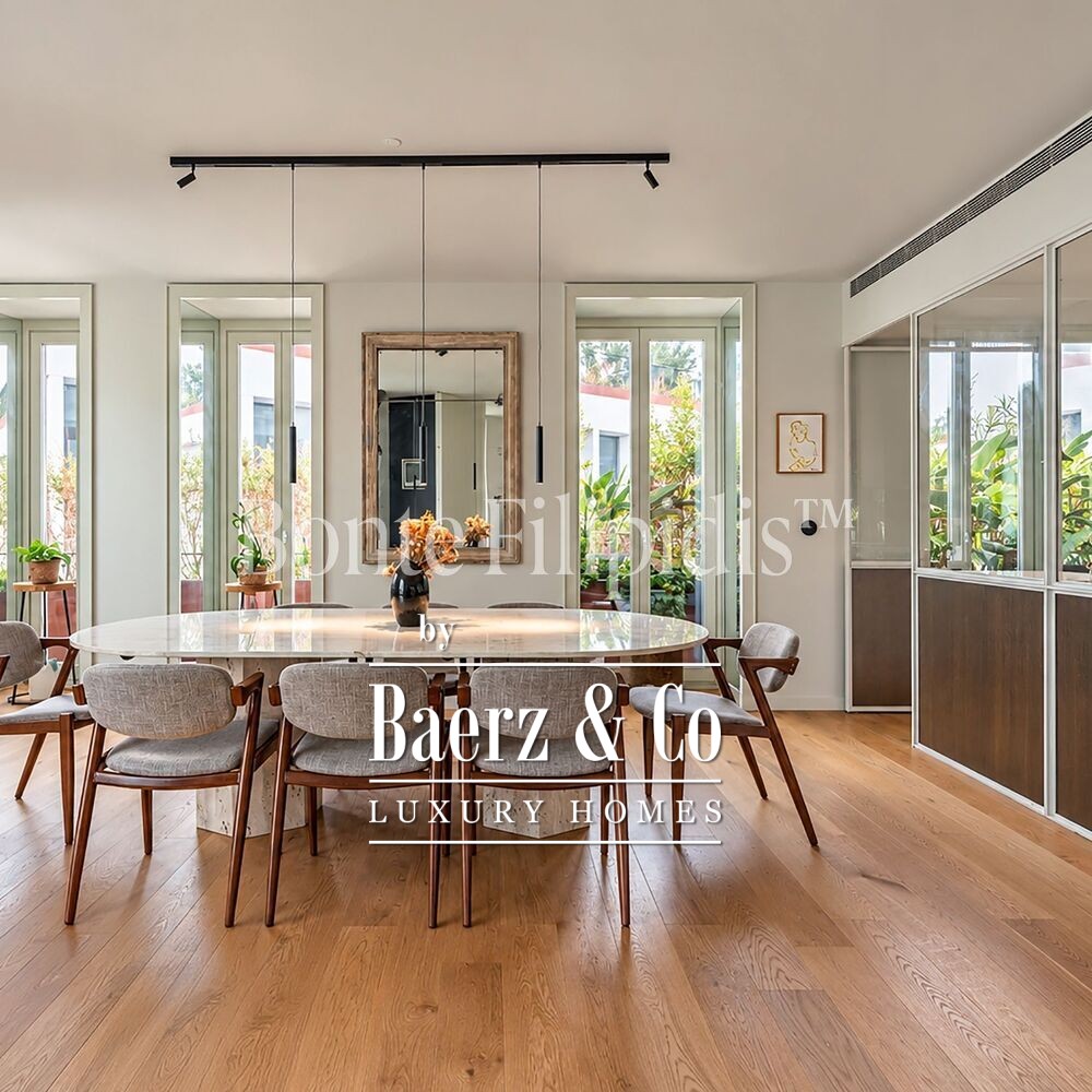 Beautiful luxury home in Campo de Ourique, Santa Isabel image