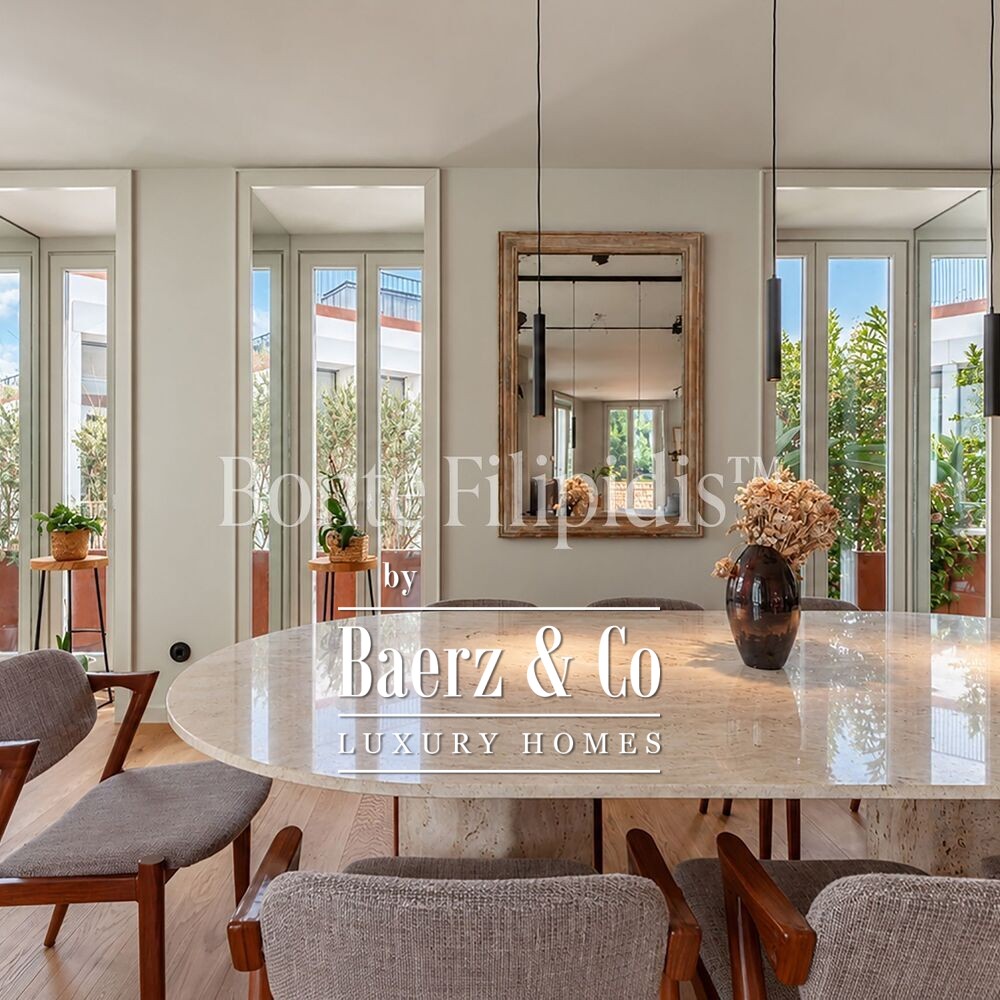 Beautiful luxury home in Campo de Ourique, Santa Isabel image