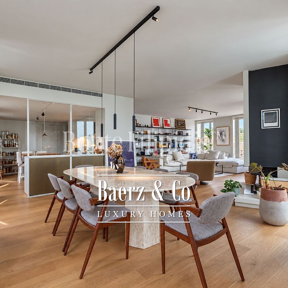 Beautiful luxury home in Campo de Ourique, Santa Isabel image