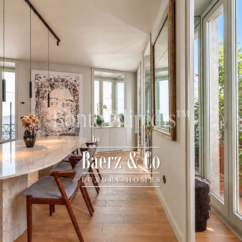 Beautiful luxury home in Campo de Ourique, Santa Isabel image