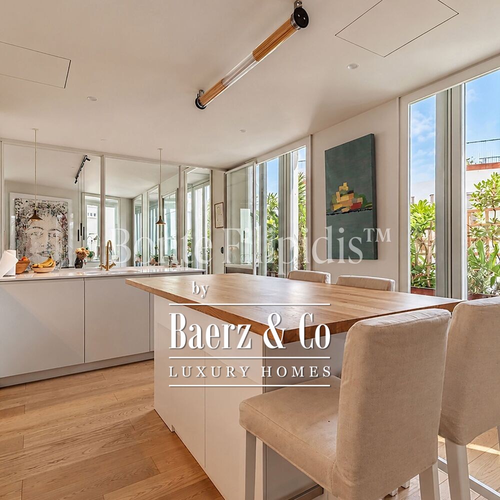 Beautiful luxury home in Campo de Ourique, Santa Isabel image