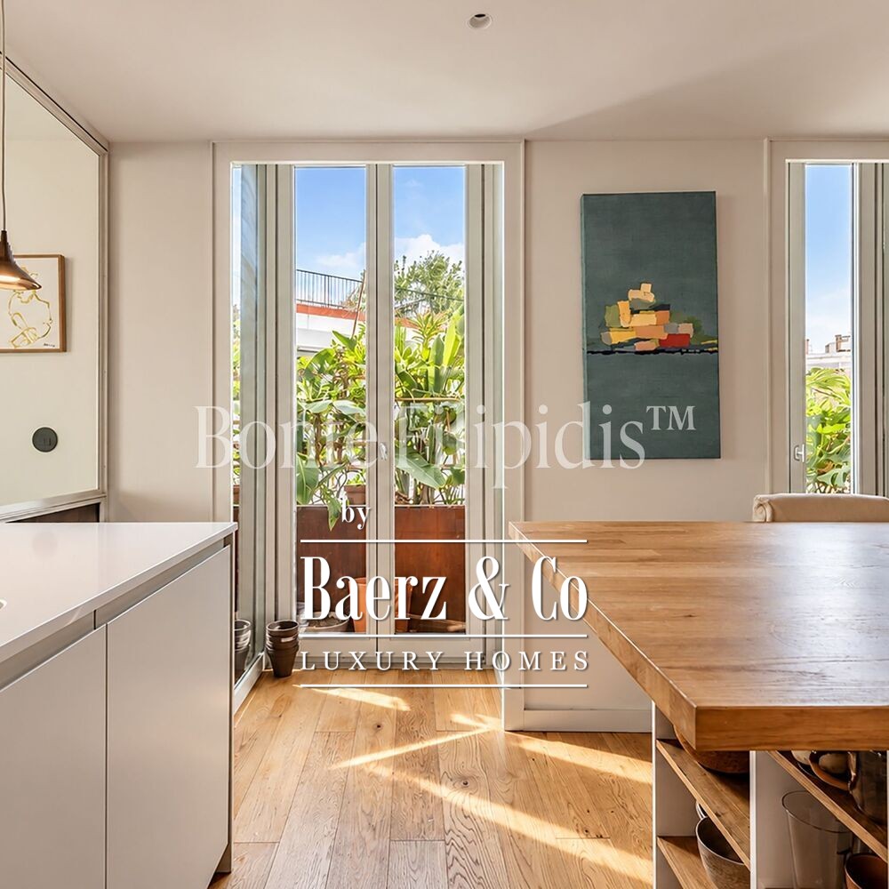 Beautiful luxury home in Campo de Ourique, Santa Isabel image