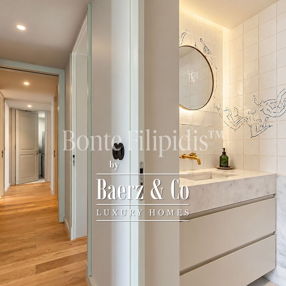 Beautiful luxury home in Campo de Ourique, Santa Isabel image