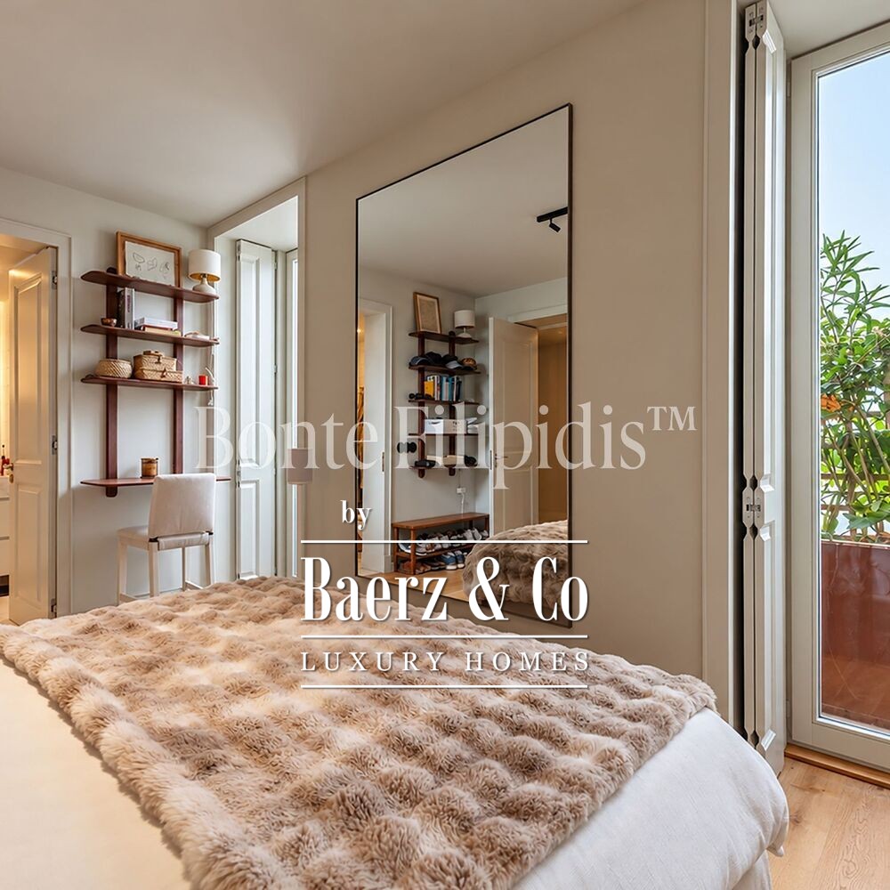 Beautiful luxury home in Campo de Ourique, Santa Isabel image