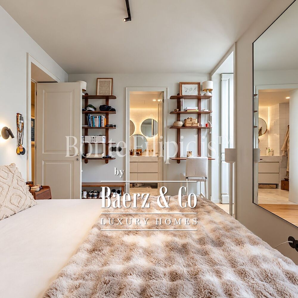 Beautiful luxury home in Campo de Ourique, Santa Isabel image