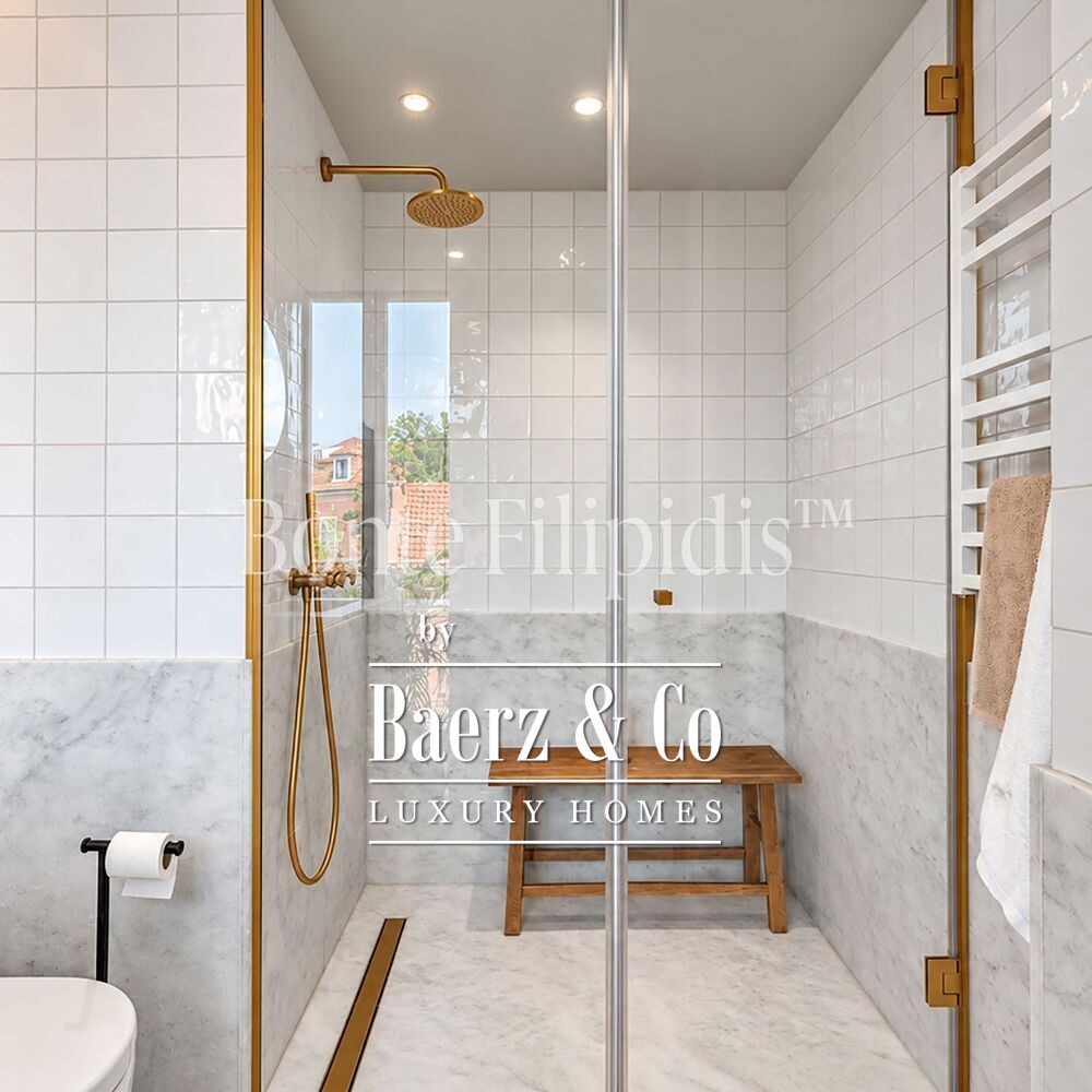 Beautiful luxury home in Campo de Ourique, Santa Isabel image