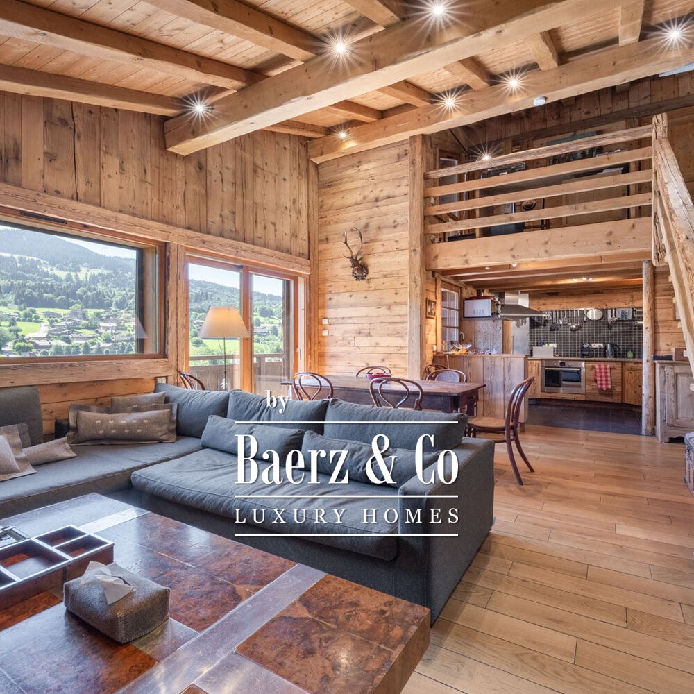 Spacious 3-bedroom apartment with unobstructed views image