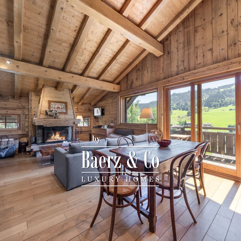 Spacious 3-bedroom apartment with unobstructed views image