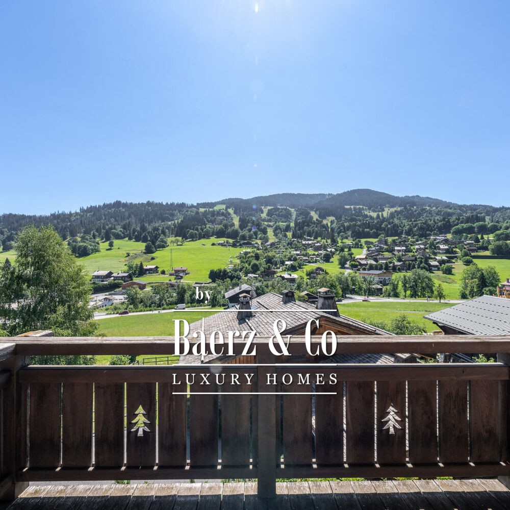 Spacious 3-bedroom apartment with unobstructed views image